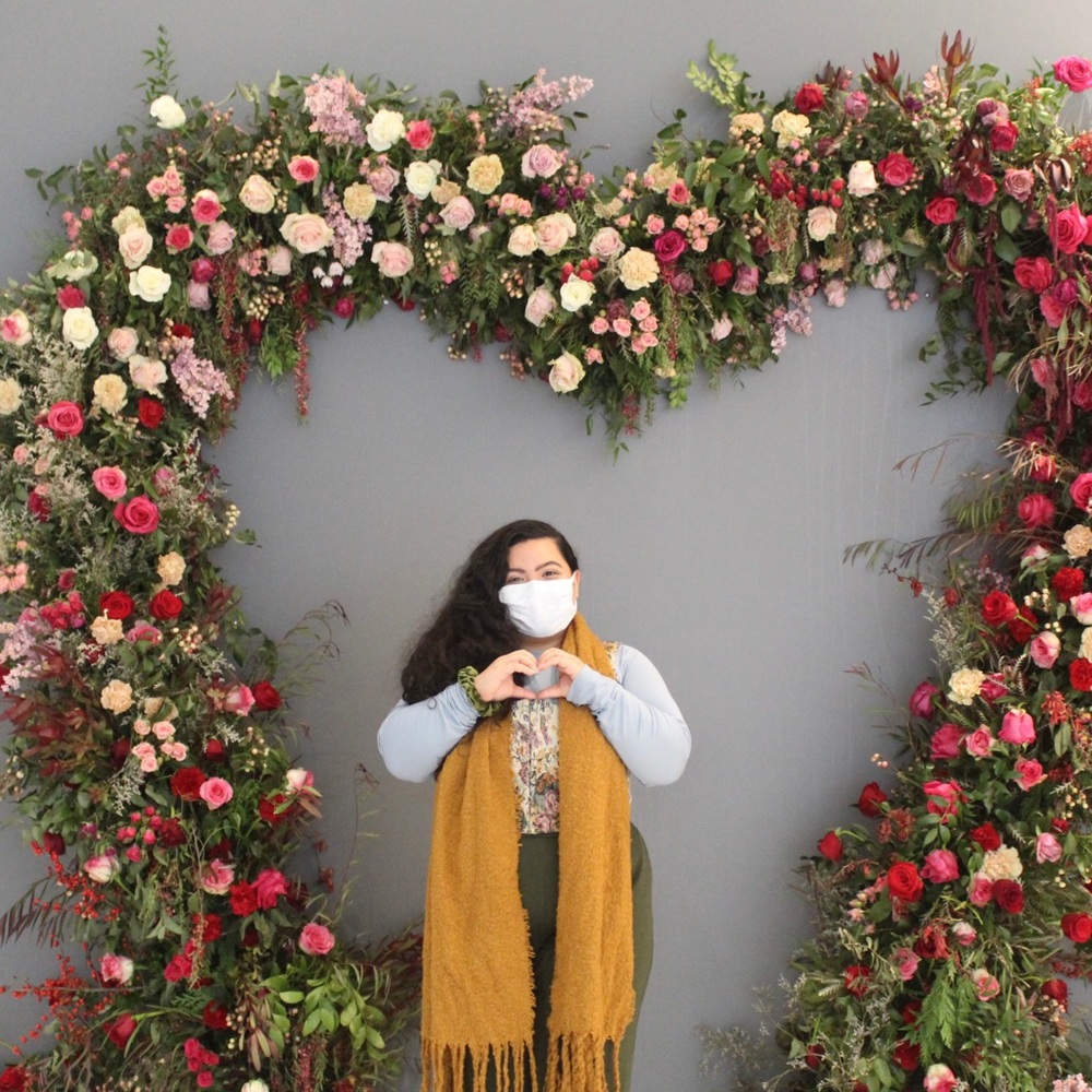 Meet your Posher, Monica